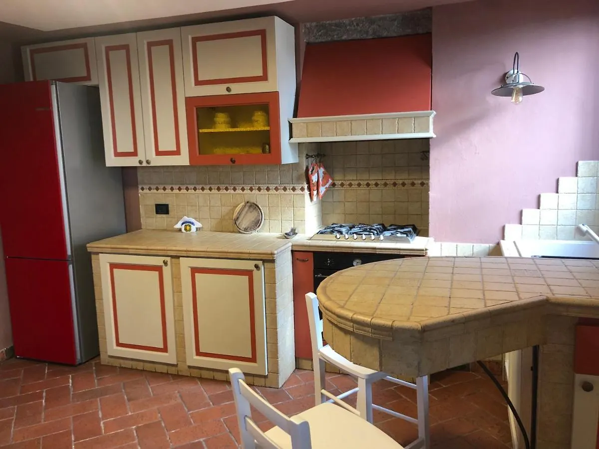 Antica Casa Fenaroli Lejlighed Iseo Italien
