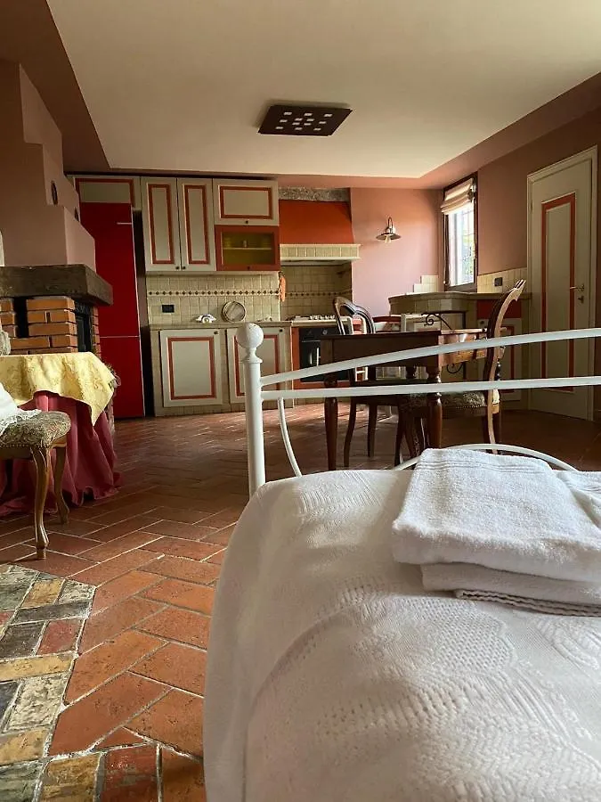 Antica Casa Fenaroli Lejlighed Iseo