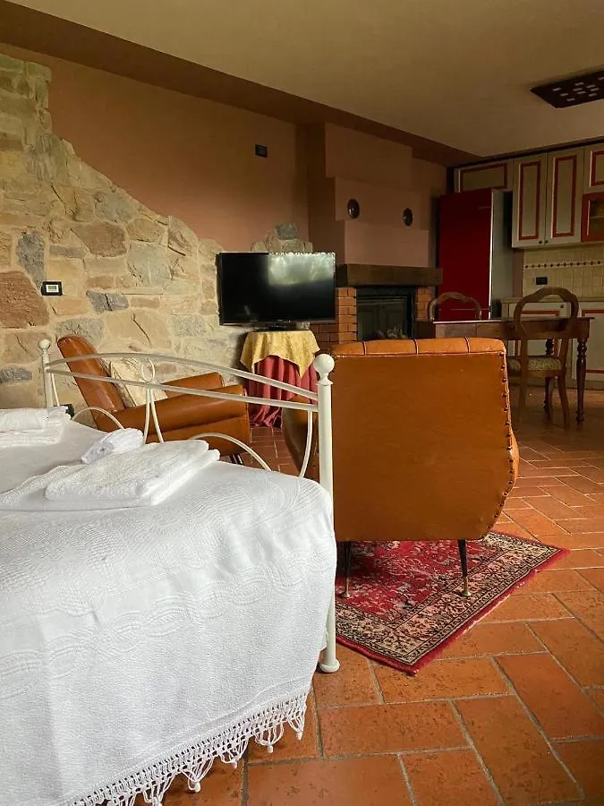 Antica Casa Fenaroli Lejlighed Iseo