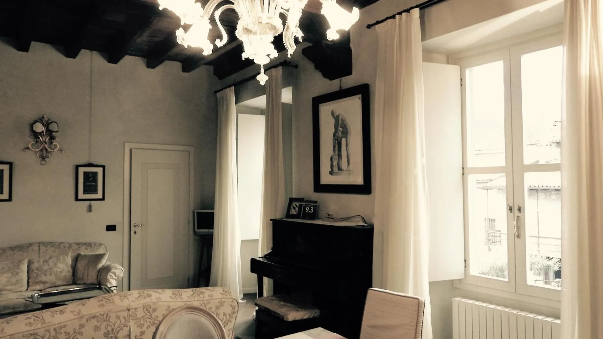 Antica Casa Fenaroli Apartment Iseo Italy