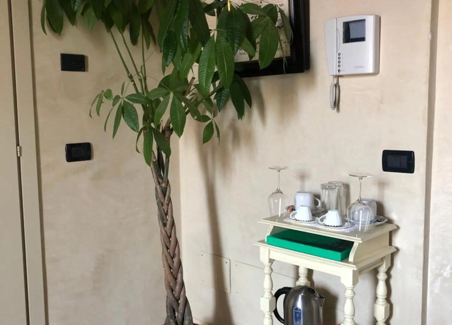 Antica Casa Fenaroli Lejlighed Iseo