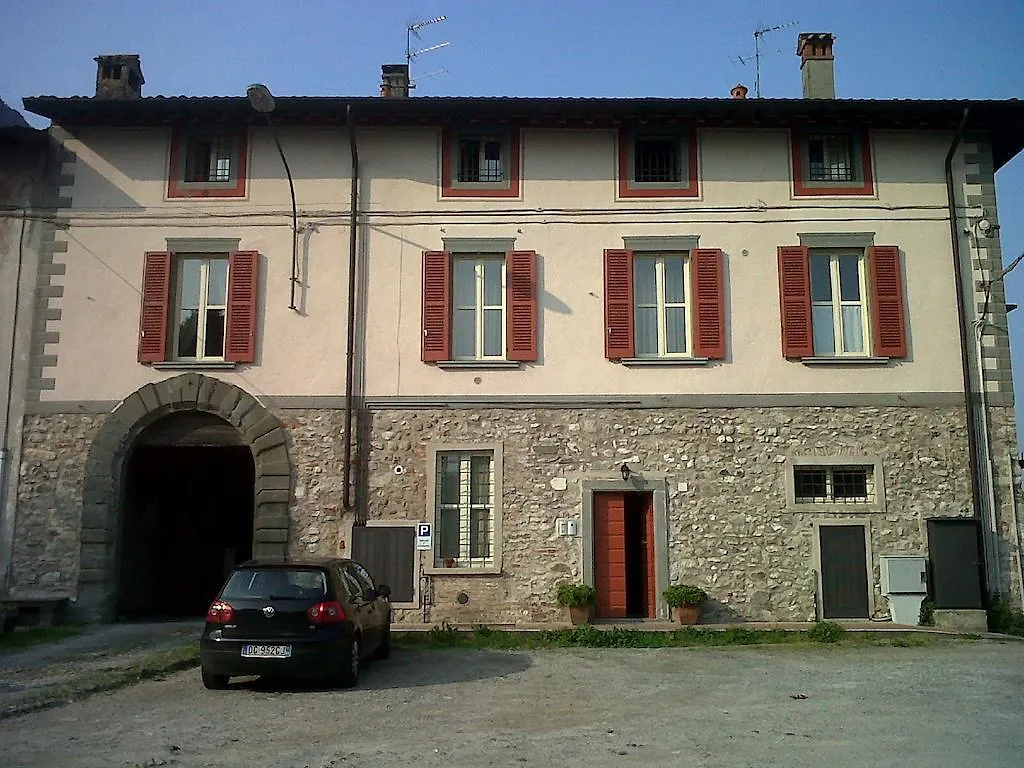 Antica Casa Fenaroli Lejlighed Iseo 0*,  Italien