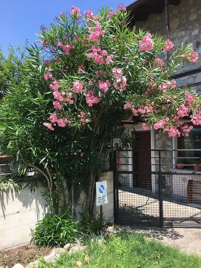 Antica Casa Fenaroli Lejlighed Iseo