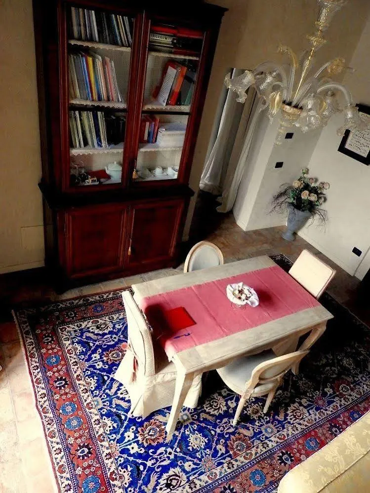 Antica Casa Fenaroli Lejlighed Iseo