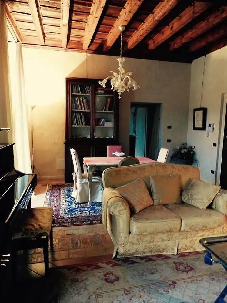 Antica Casa Fenaroli Lejlighed Iseo