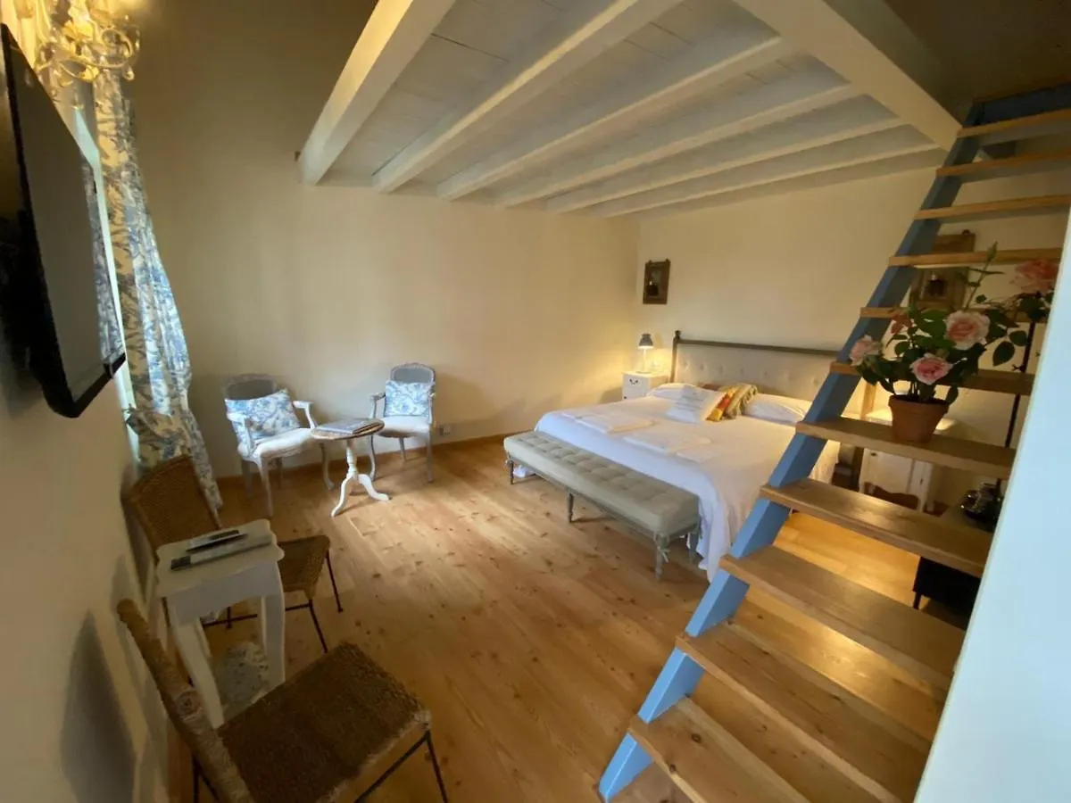Antica Casa Fenaroli Lejlighed Iseo 0*,  Italien