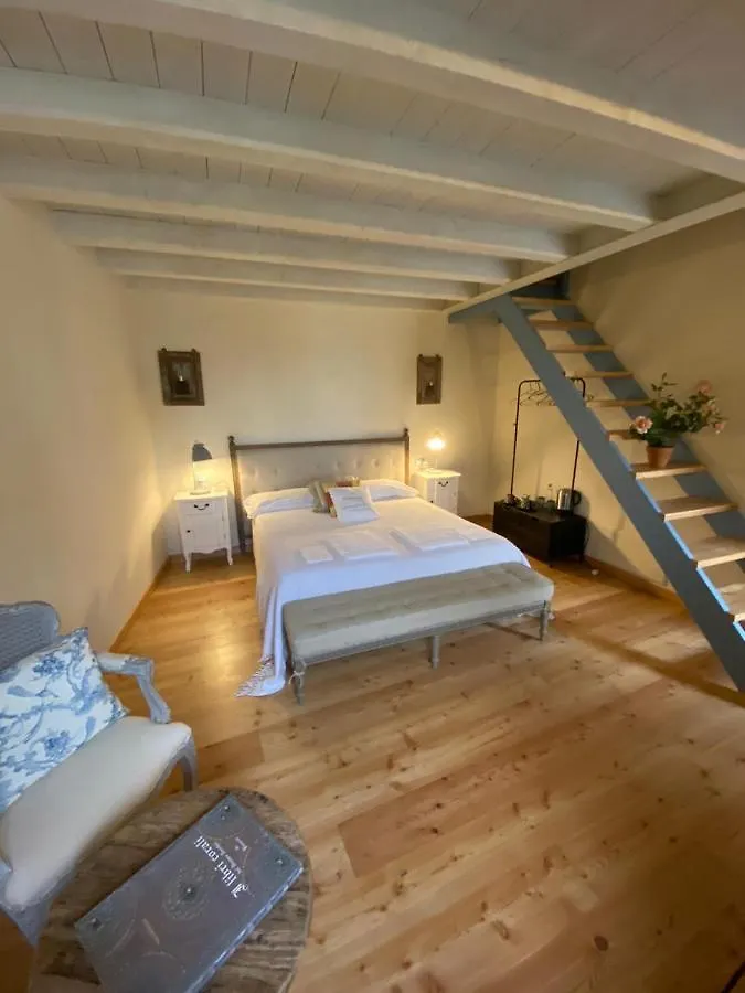 Antica Casa Fenaroli Lejlighed Iseo