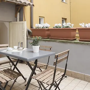 Campo De' Fiori Flat Apartment Rome