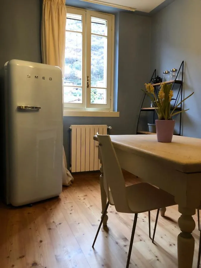 Appartement Antica Casa Fenaroli à Iseo