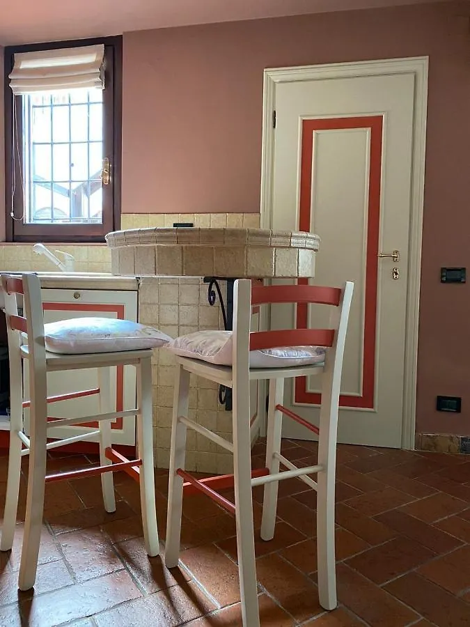 Appartement Antica Casa Fenaroli à Iseo 0*,