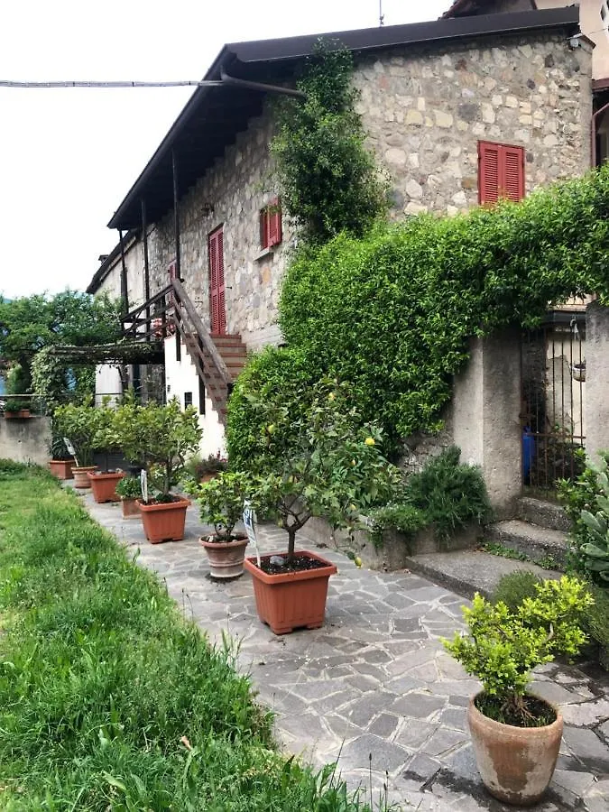Appartement Antica Casa Fenaroli à Iseo