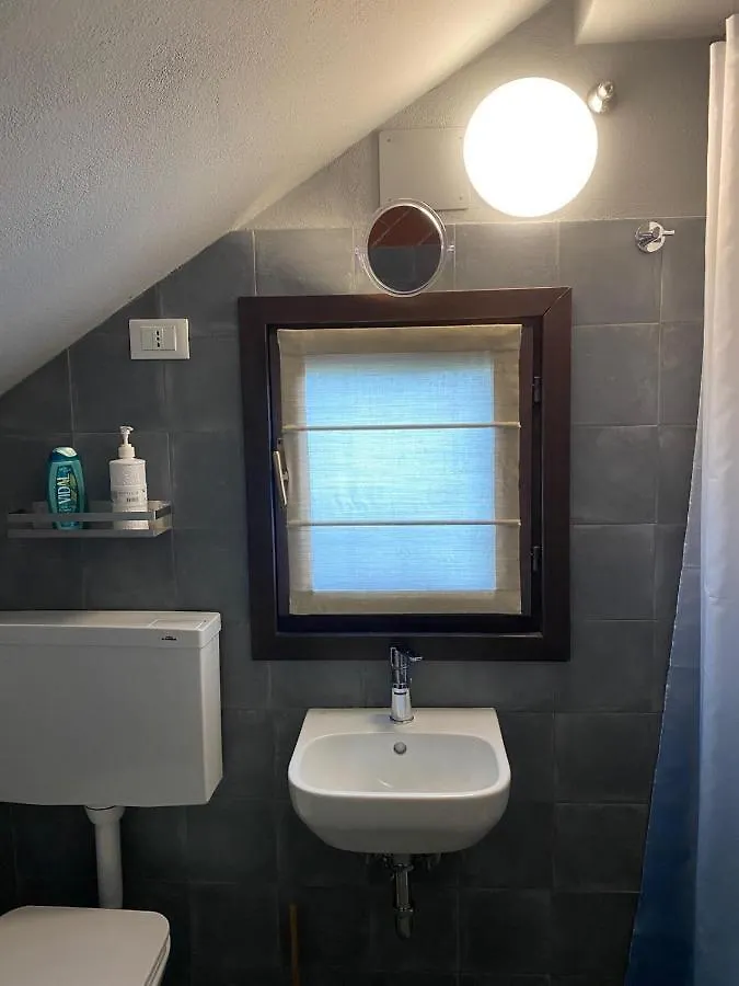 Appartement Antica Casa Fenaroli à Iseo