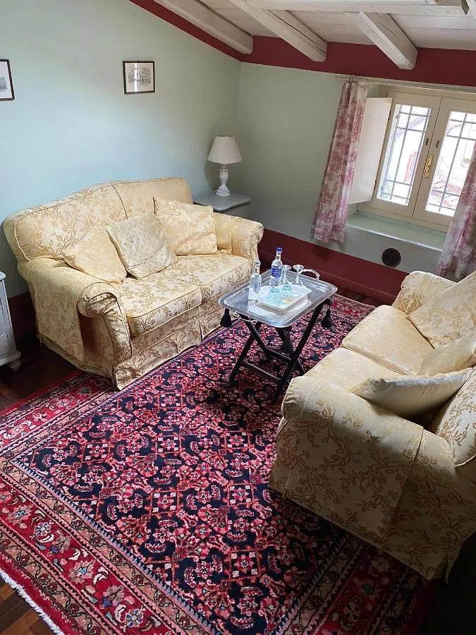Appartement Antica Casa Fenaroli à Iseo Italie