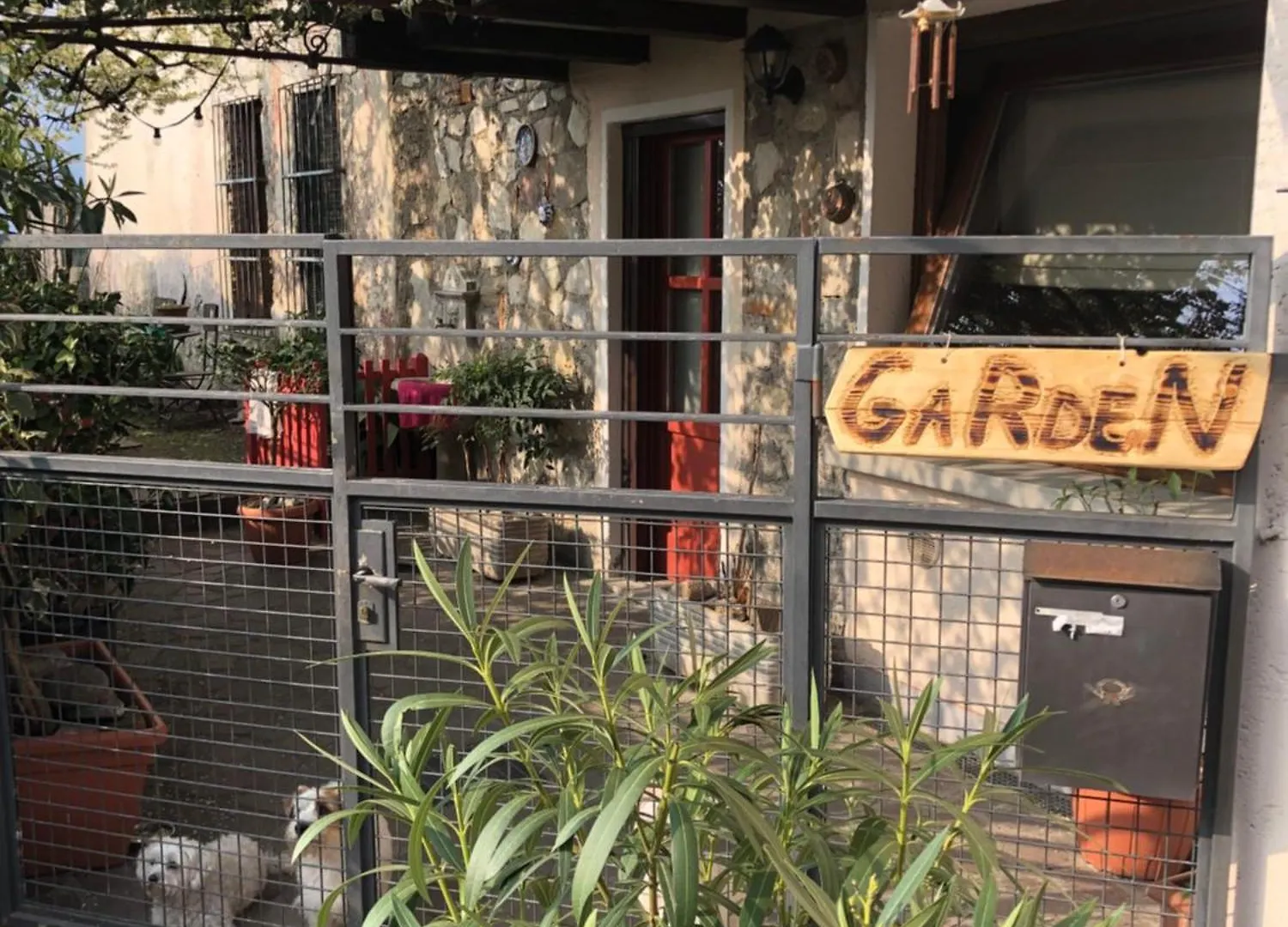 Appartement Antica Casa Fenaroli à Iseo Italie