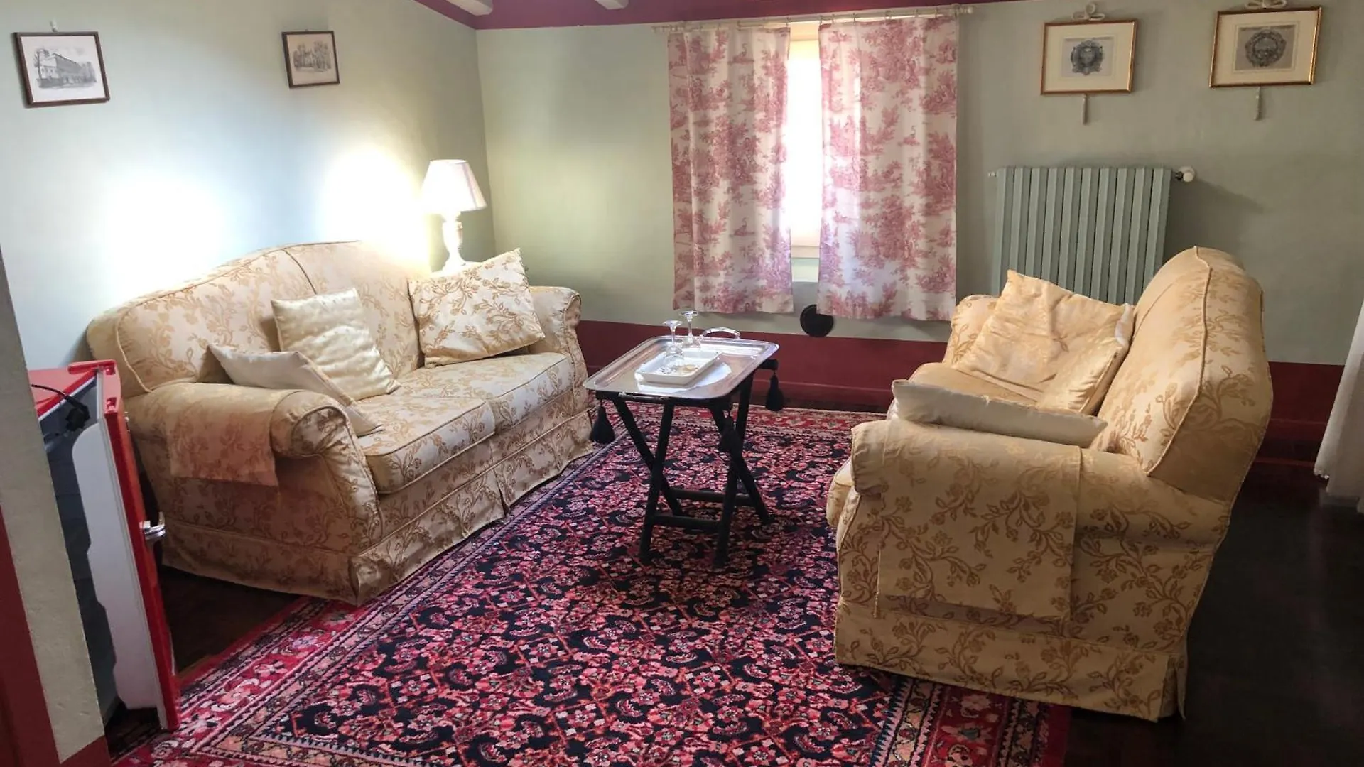 Appartement Antica Casa Fenaroli à Iseo