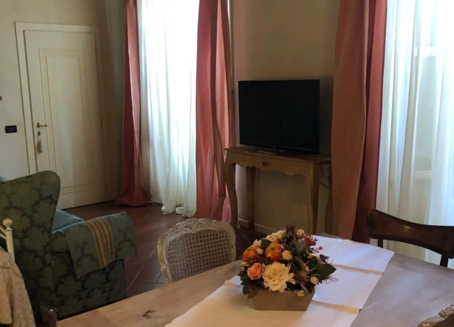 Appartement Antica Casa Fenaroli à Iseo Italie