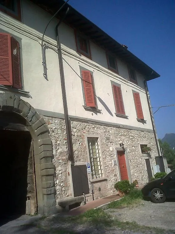Appartement Antica Casa Fenaroli à Iseo