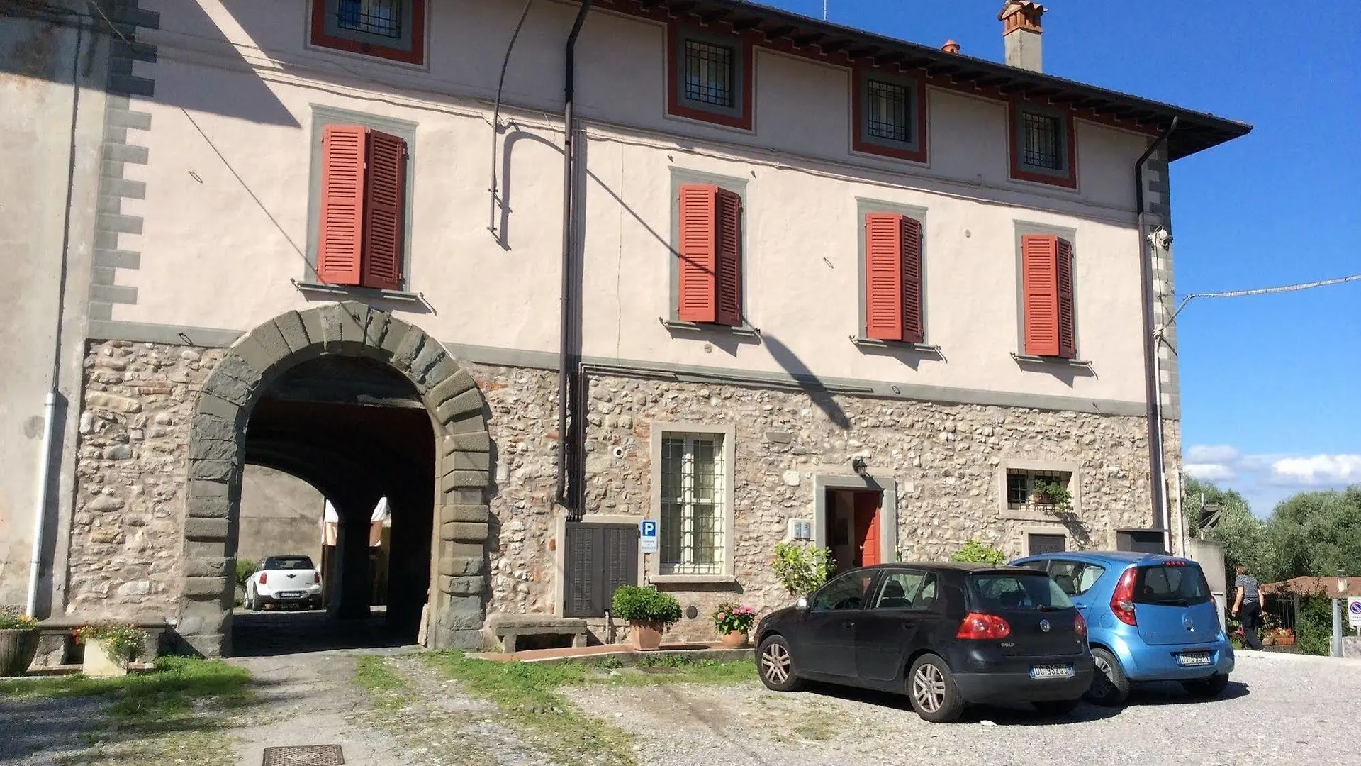 Appartement Antica Casa Fenaroli à Iseo