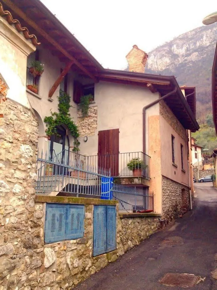 Appartement Antica Casa Fenaroli à Iseo