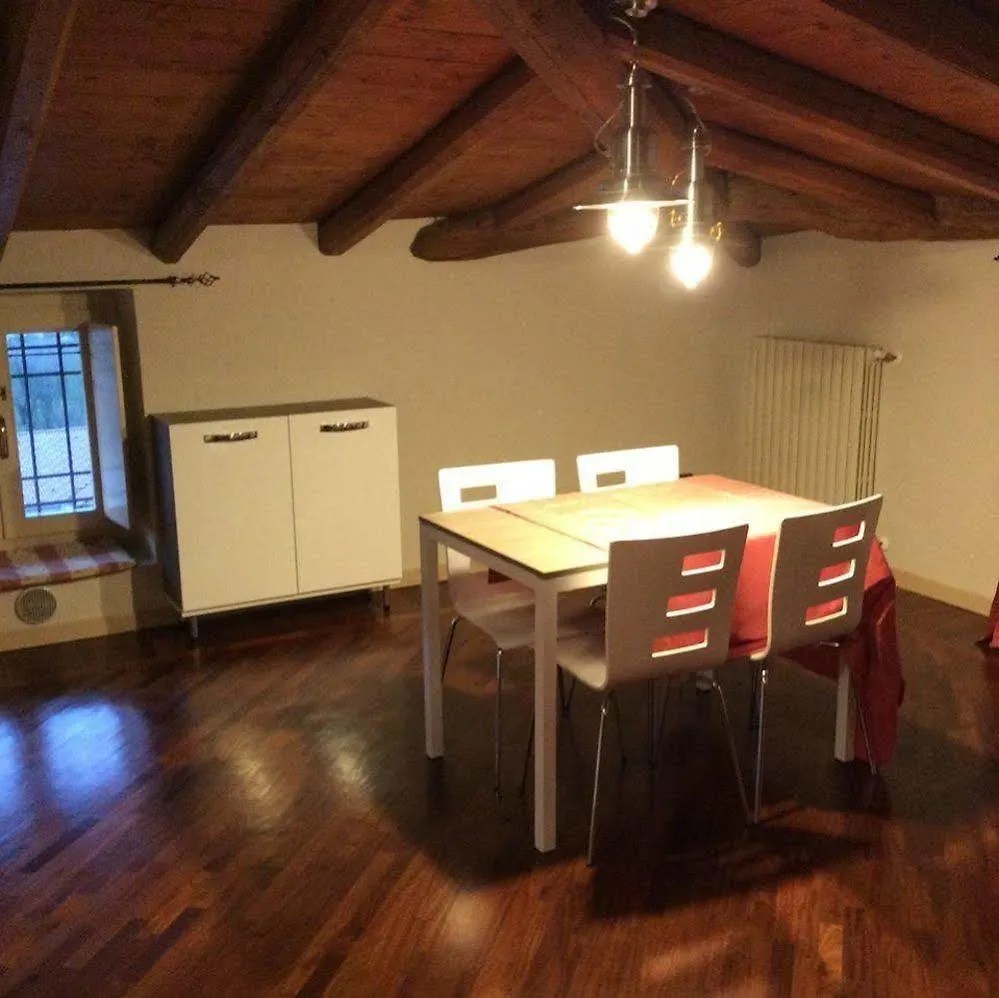Appartement Antica Casa Fenaroli à Iseo Italie
