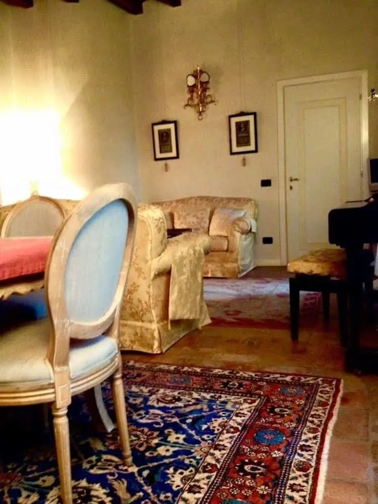 Appartement Antica Casa Fenaroli à Iseo