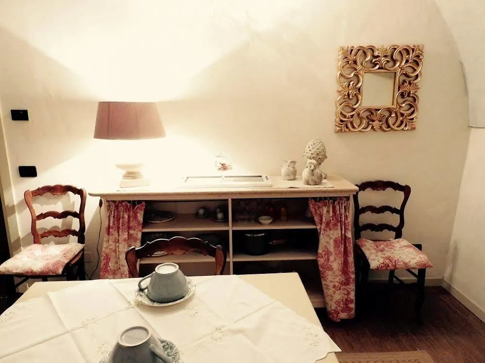Appartement Antica Casa Fenaroli à Iseo