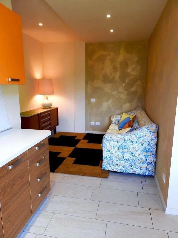 Appartement Antica Casa Fenaroli à Iseo Italie