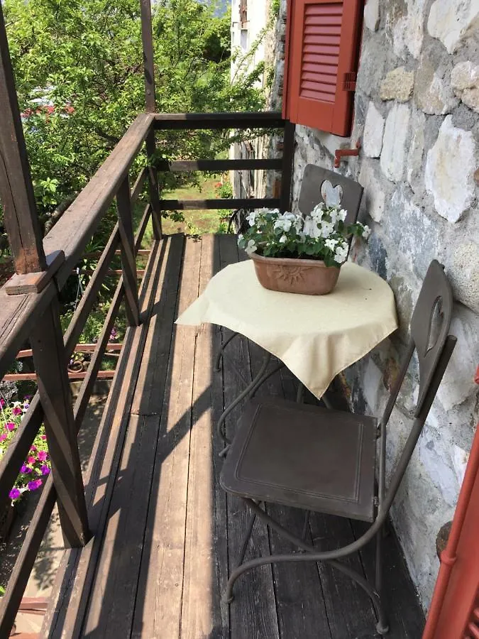 Appartement Antica Casa Fenaroli à Iseo